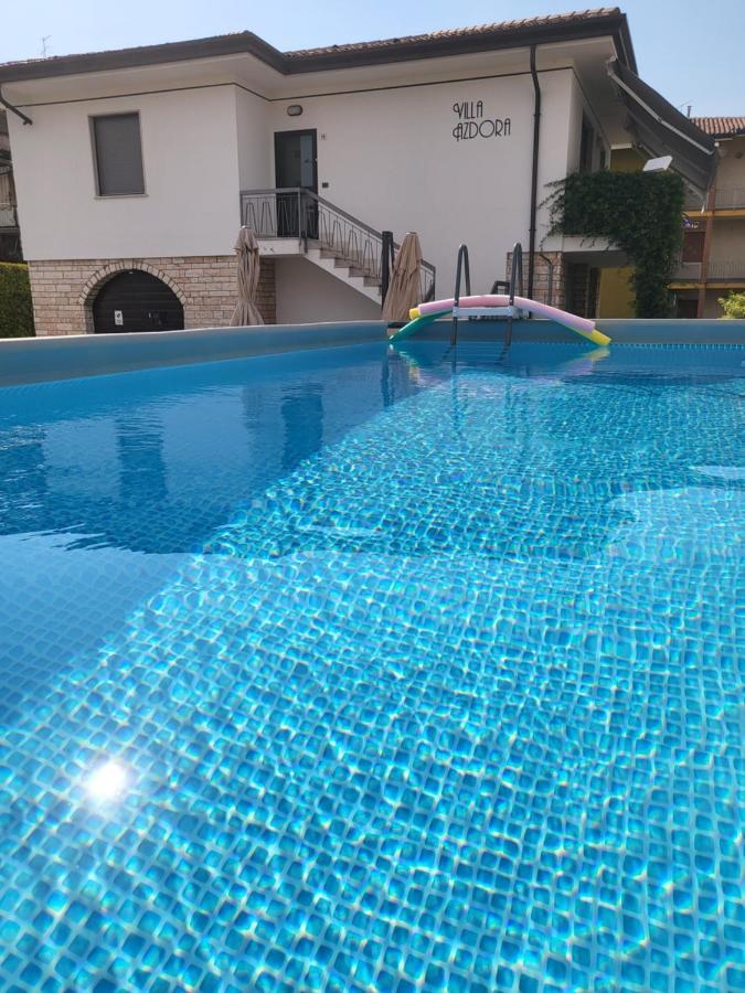 Villa Azdora Peschiera del Garda Bagian luar foto